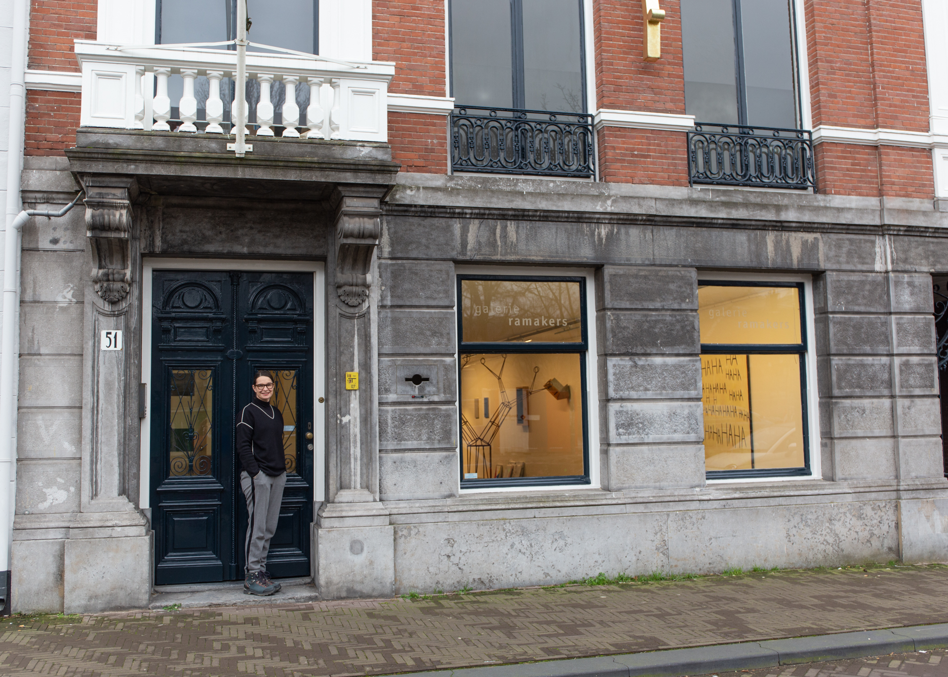 Galerie Ramakers