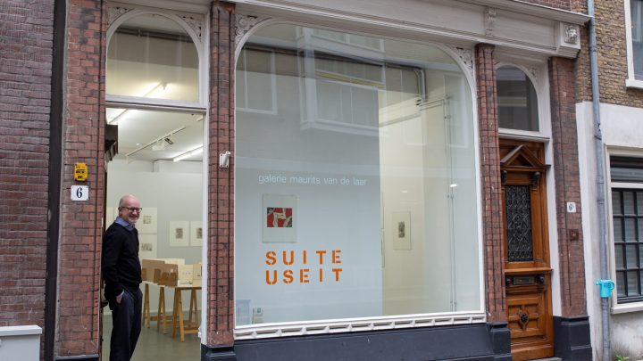 Galerie Maurits van de Laar