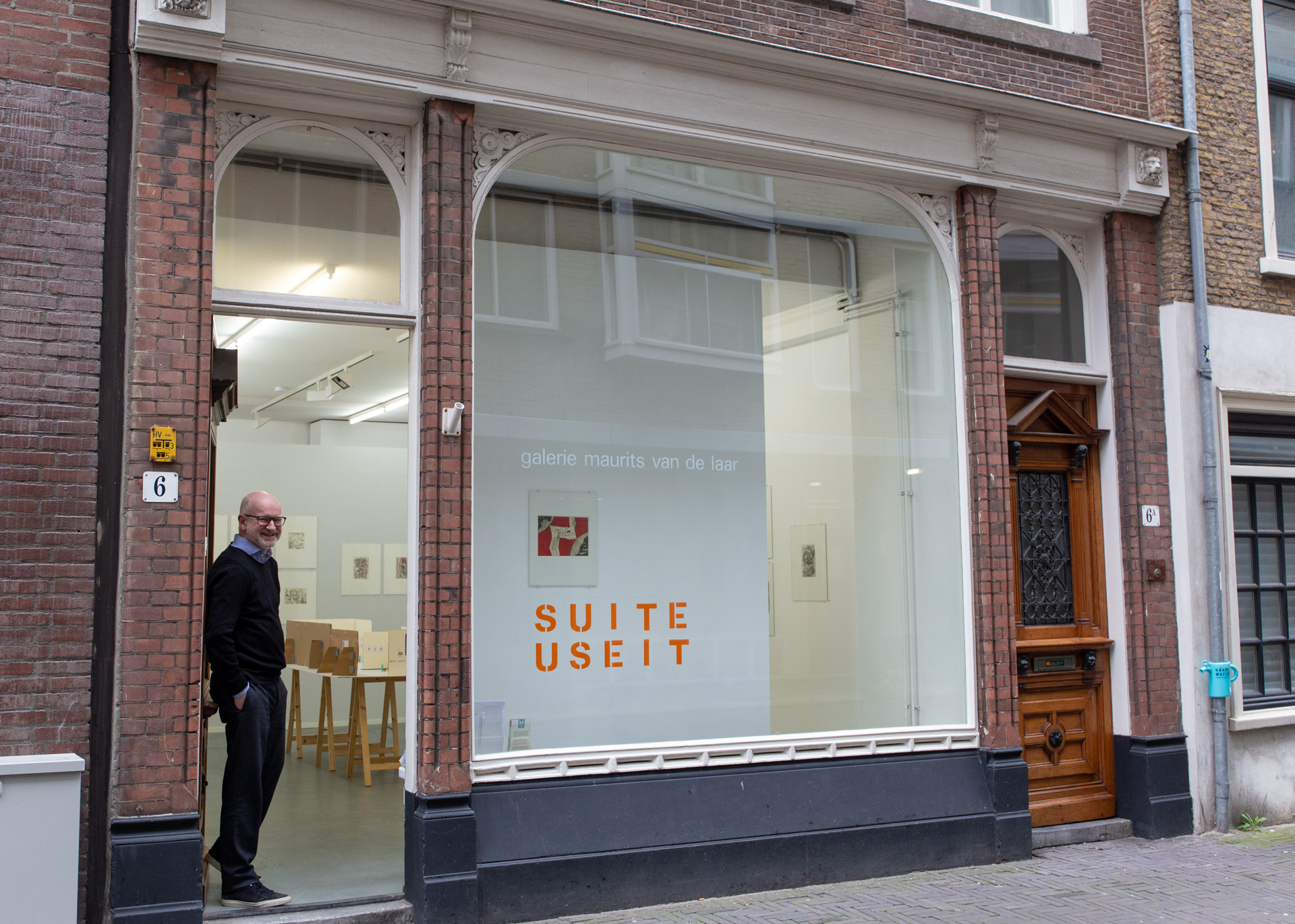 Galerie Maurits van de Laar