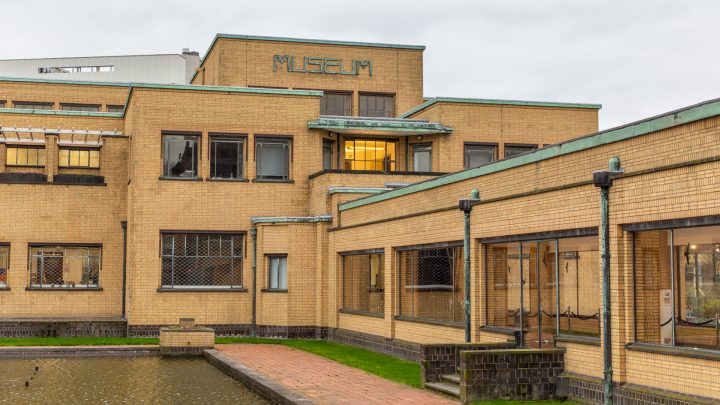 Kunstmuseum Den Haag