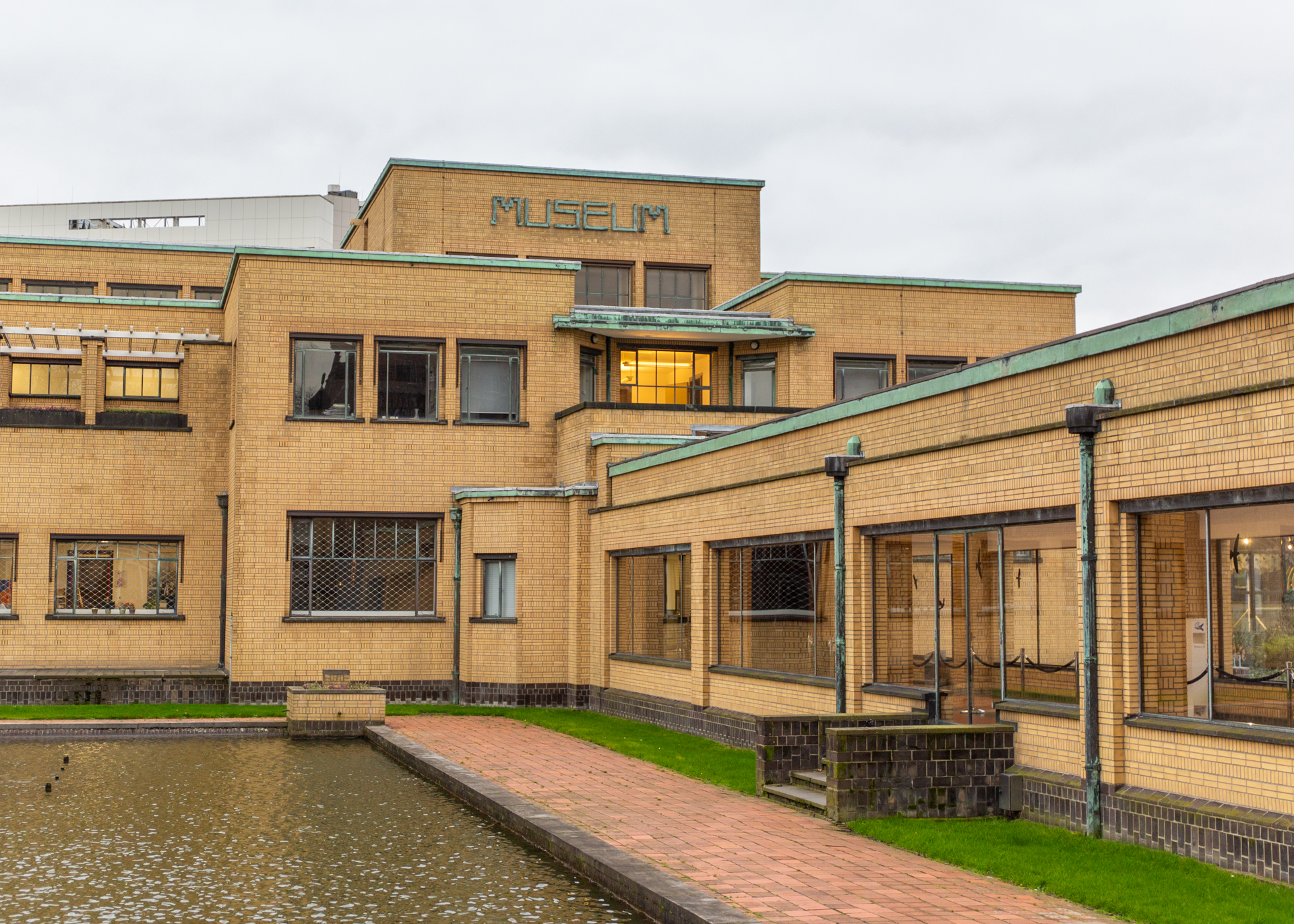 Kunstmuseum Den Haag