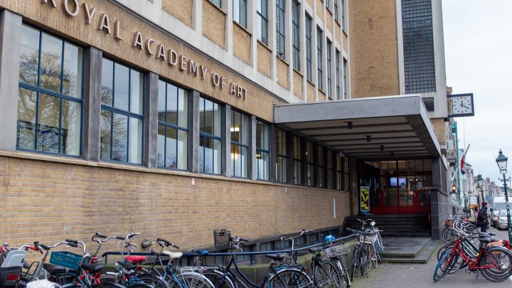 The Royal Academy of Art The Hague