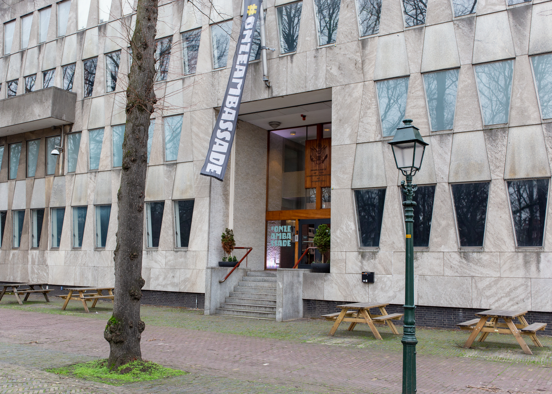 West Den Haag