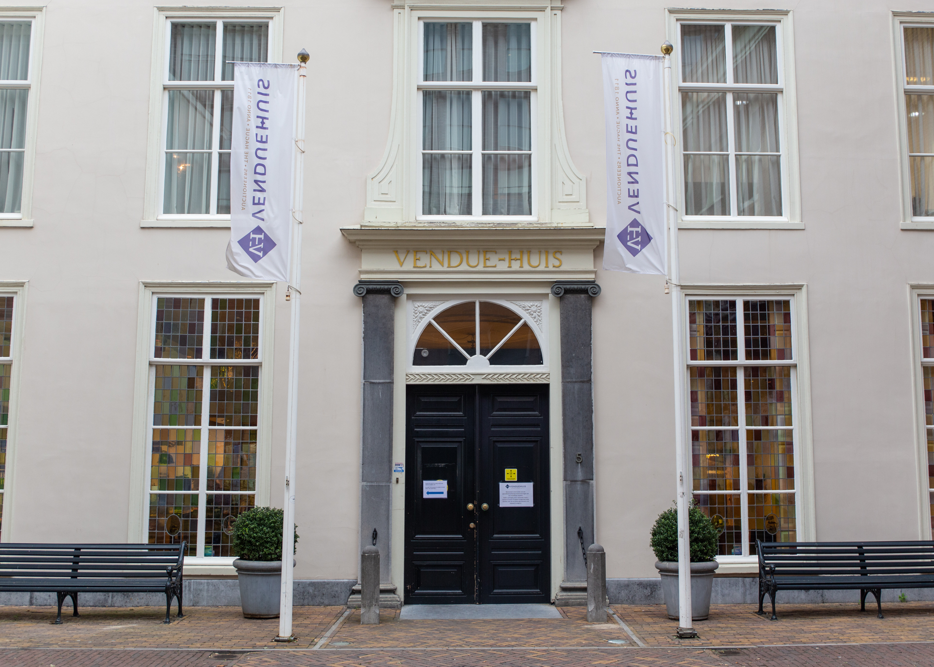 Venduehuis
